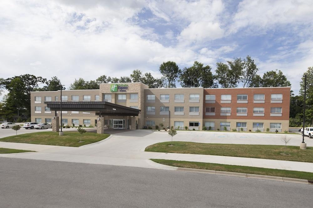 Comfort Inn La Porte Экстерьер фото