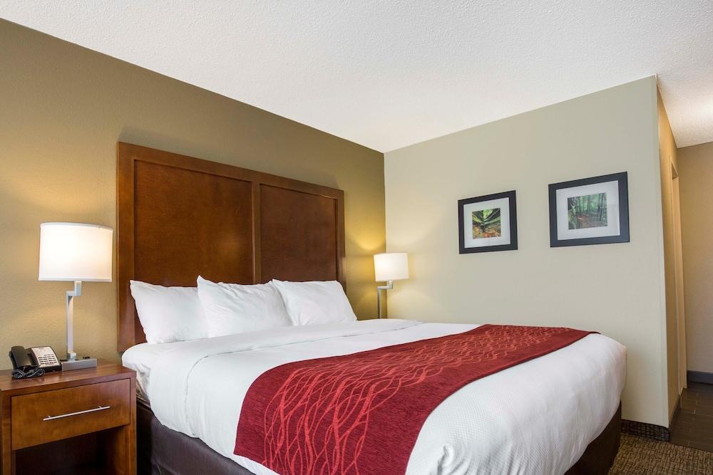 Comfort Inn La Porte Экстерьер фото