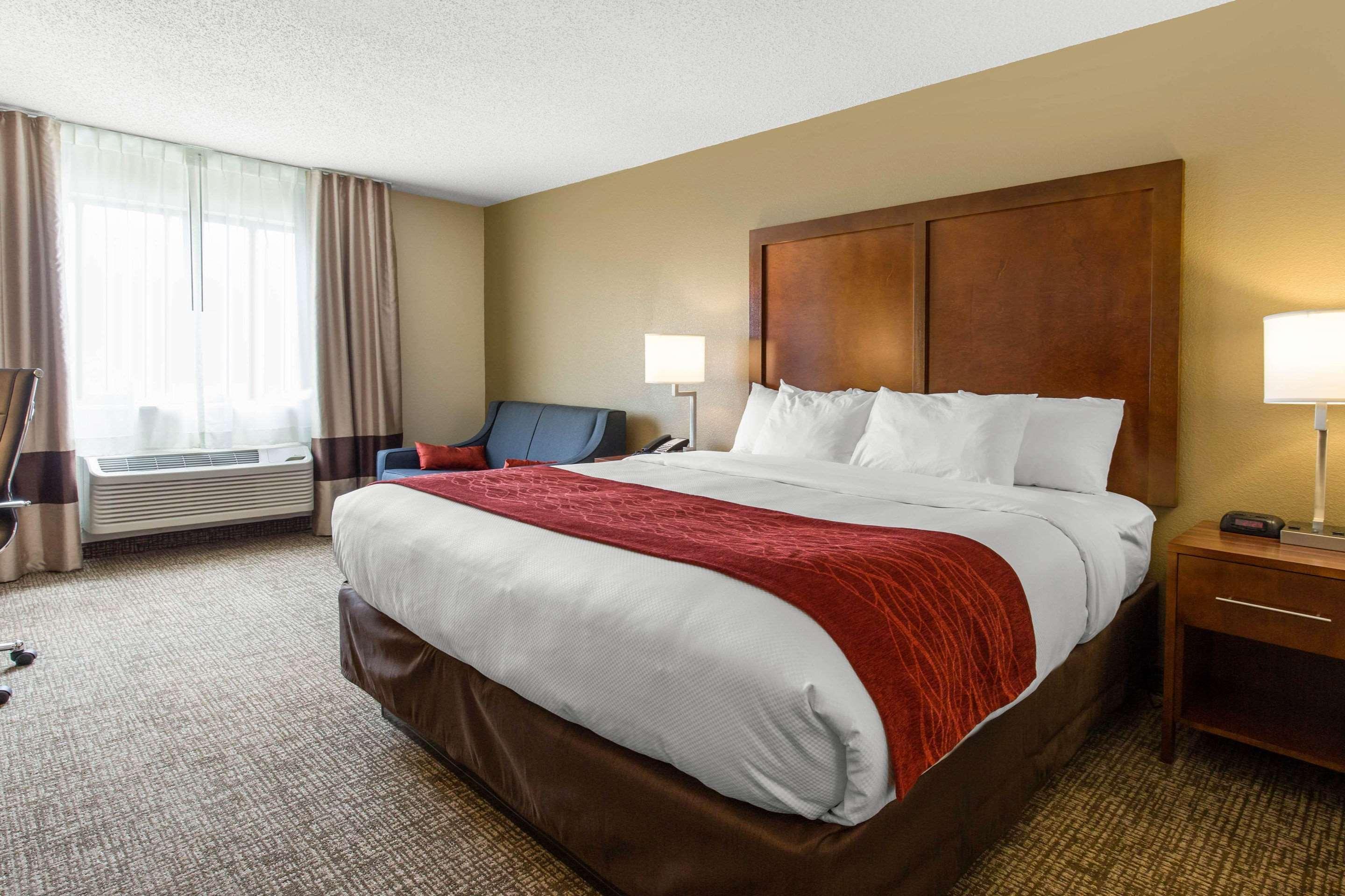 Comfort Inn La Porte Экстерьер фото