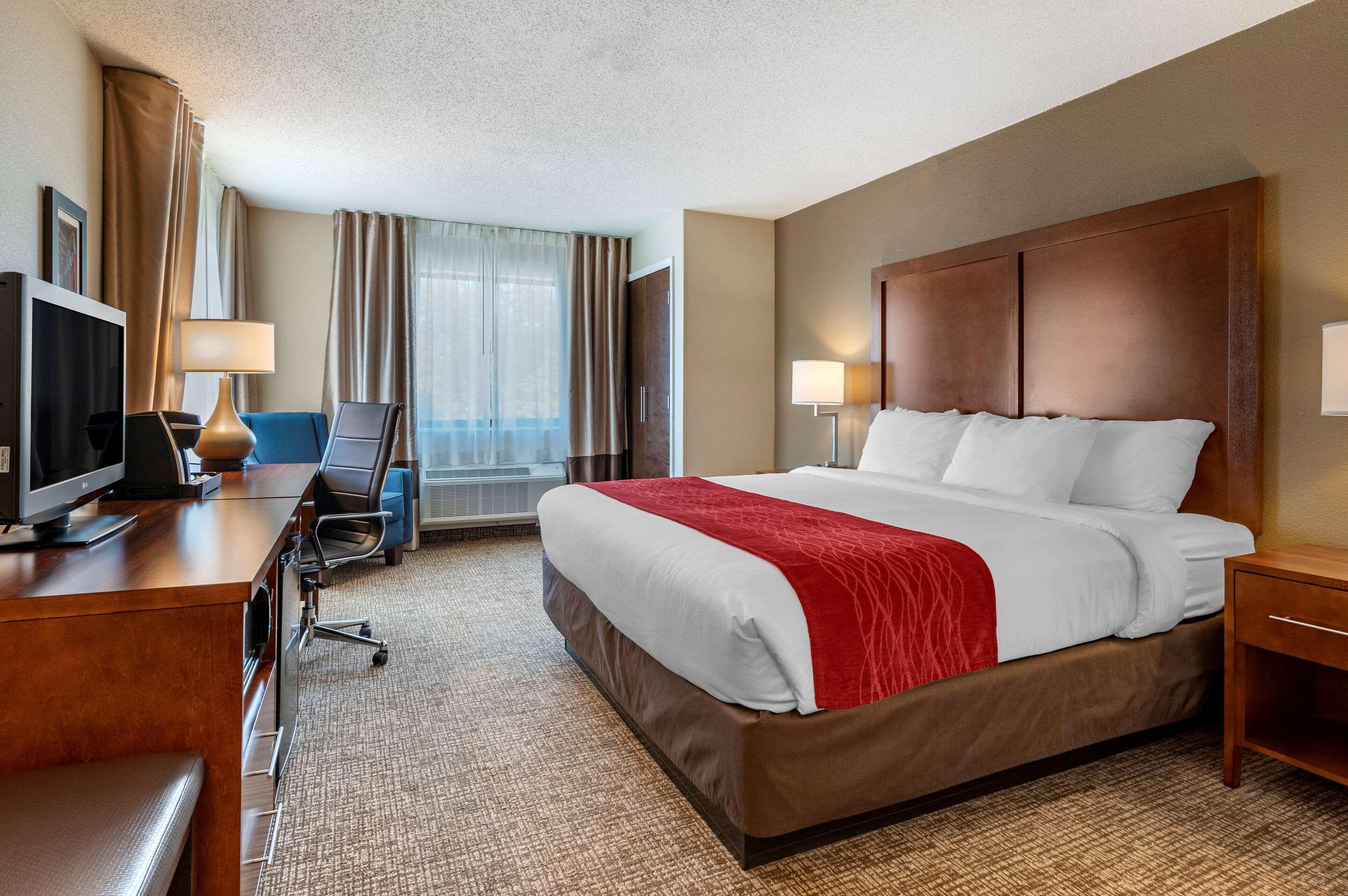 Comfort Inn La Porte Экстерьер фото