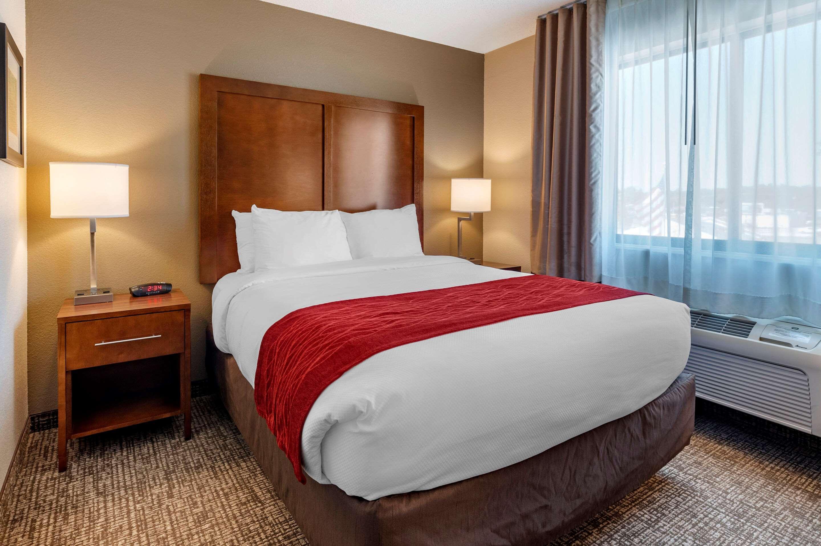 Comfort Inn La Porte Экстерьер фото