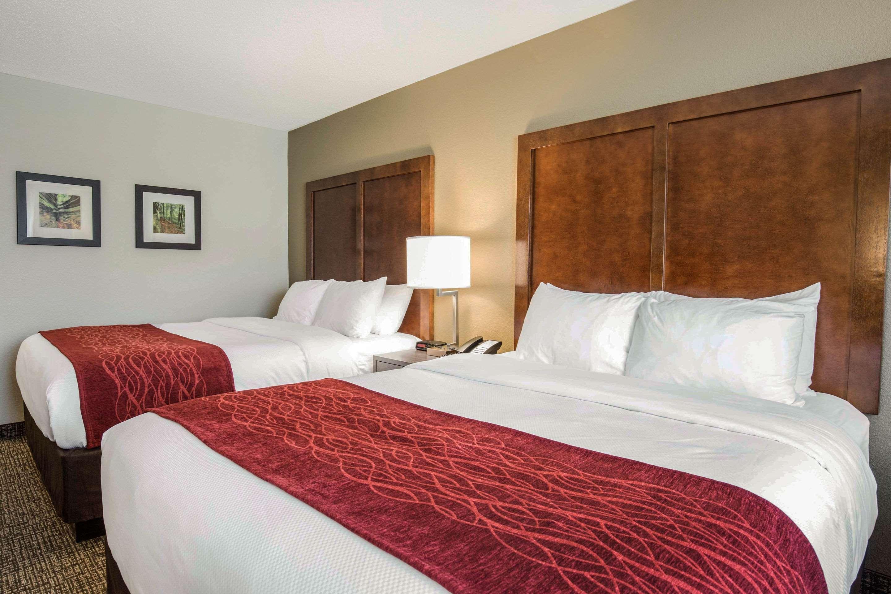 Comfort Inn La Porte Экстерьер фото