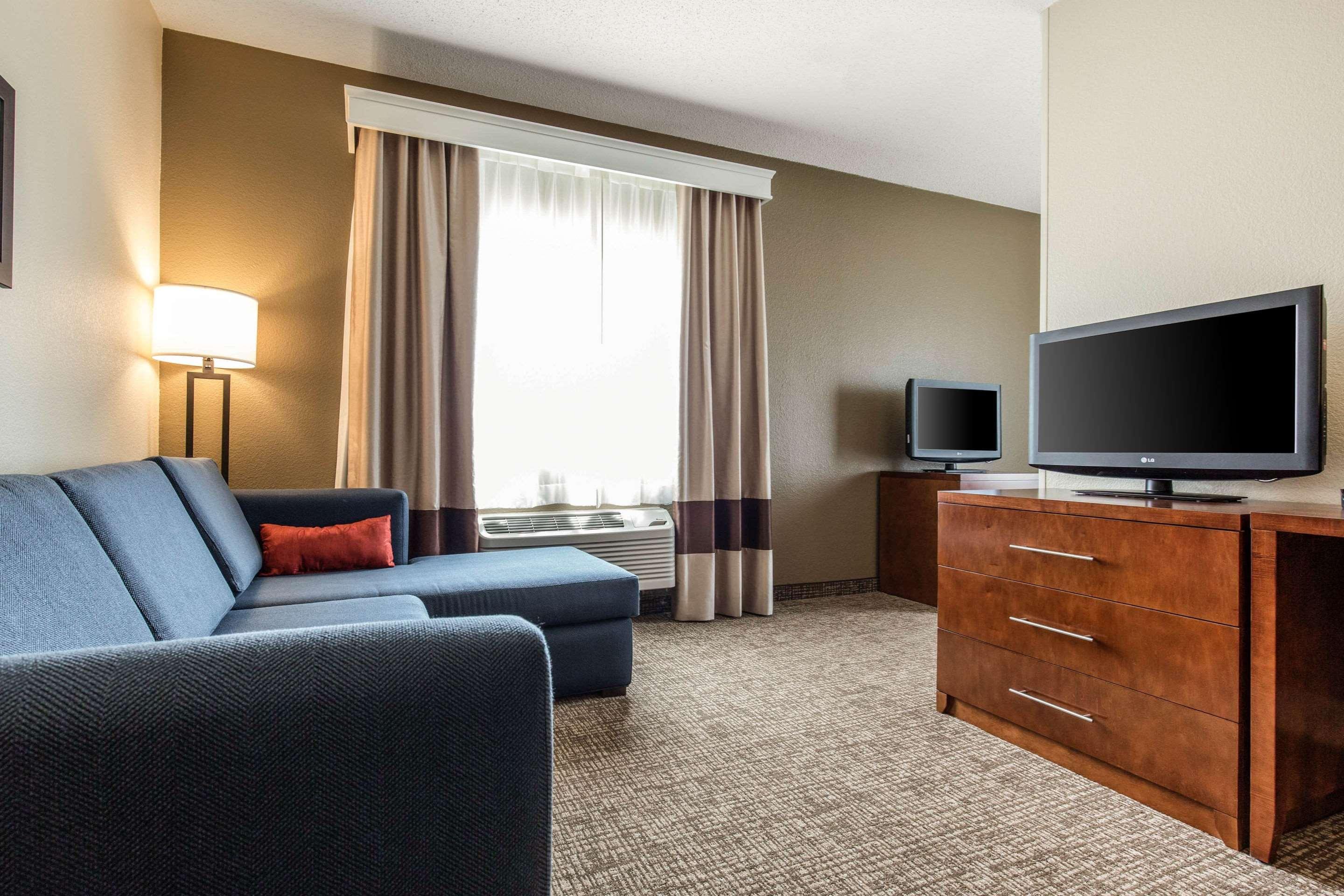 Comfort Inn La Porte Экстерьер фото