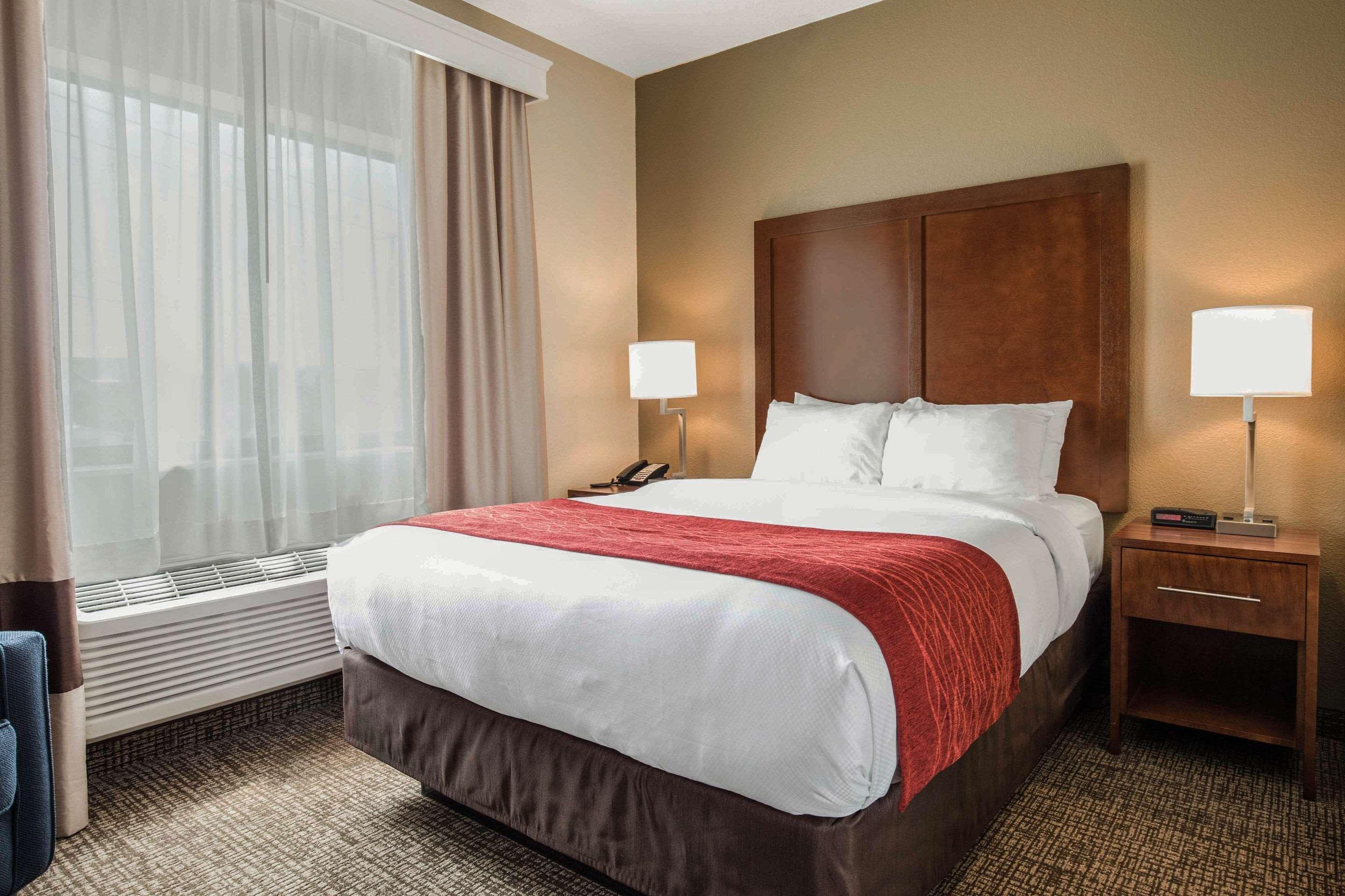 Comfort Inn La Porte Экстерьер фото