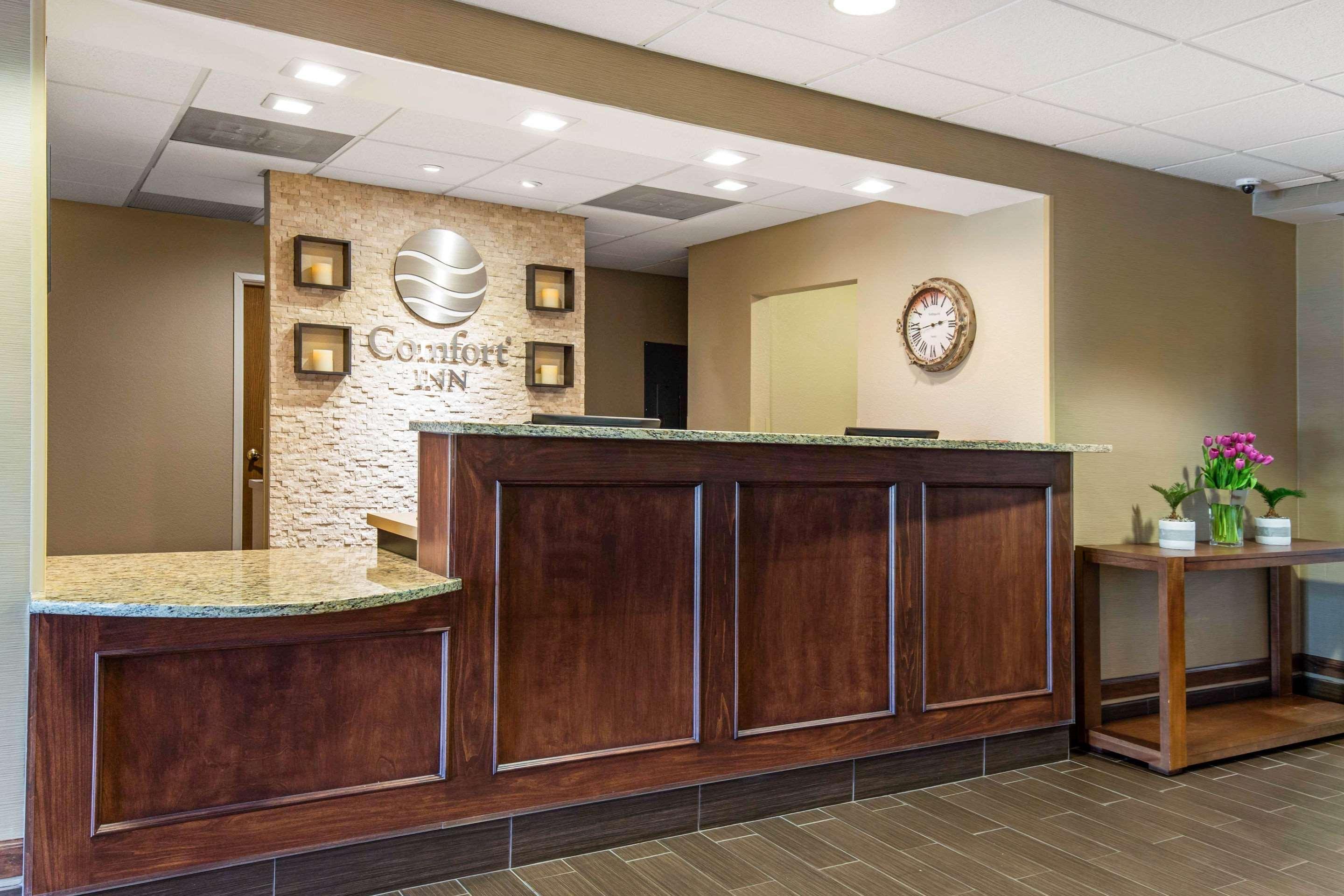 Comfort Inn La Porte Экстерьер фото