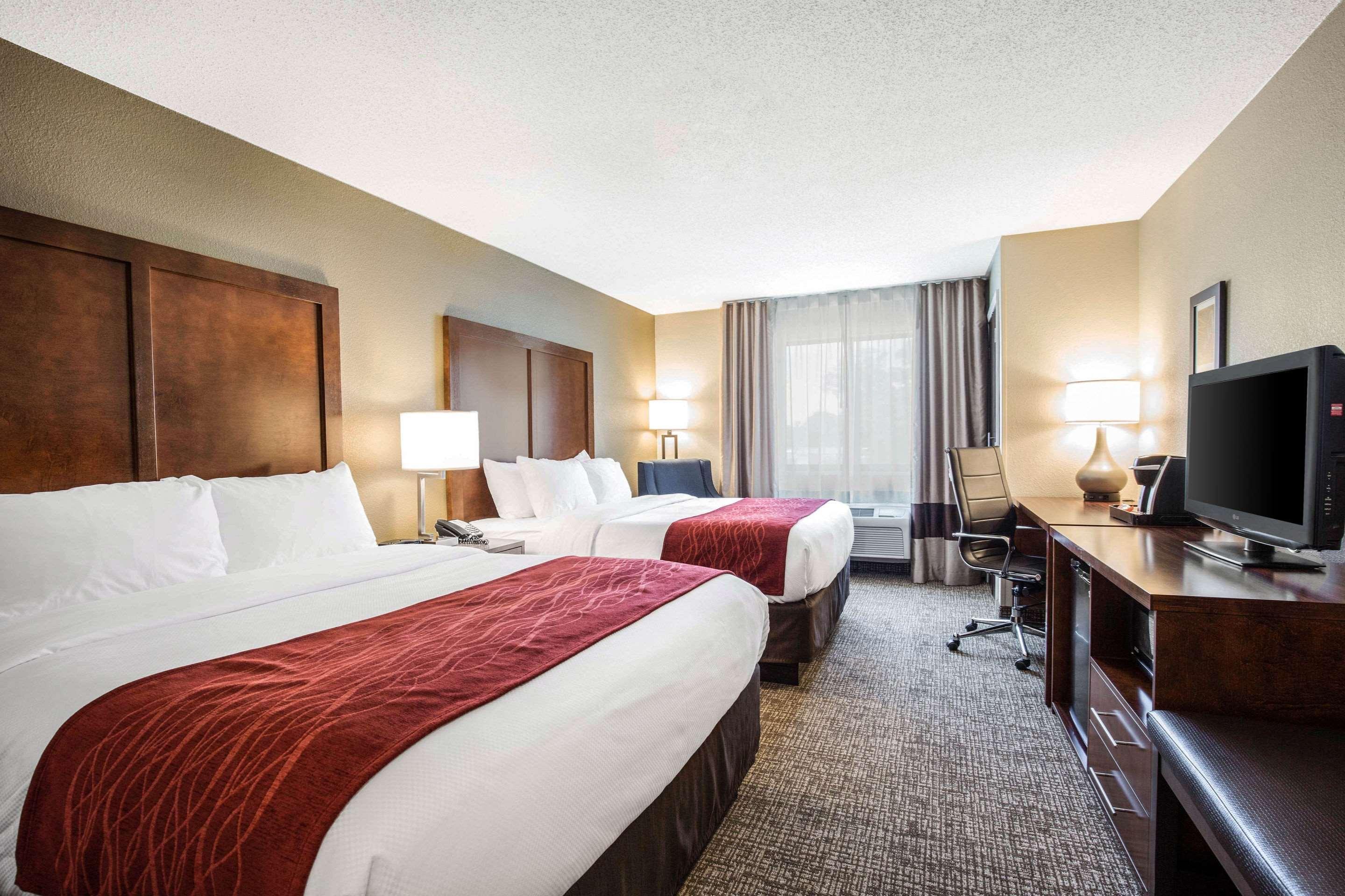 Comfort Inn La Porte Экстерьер фото