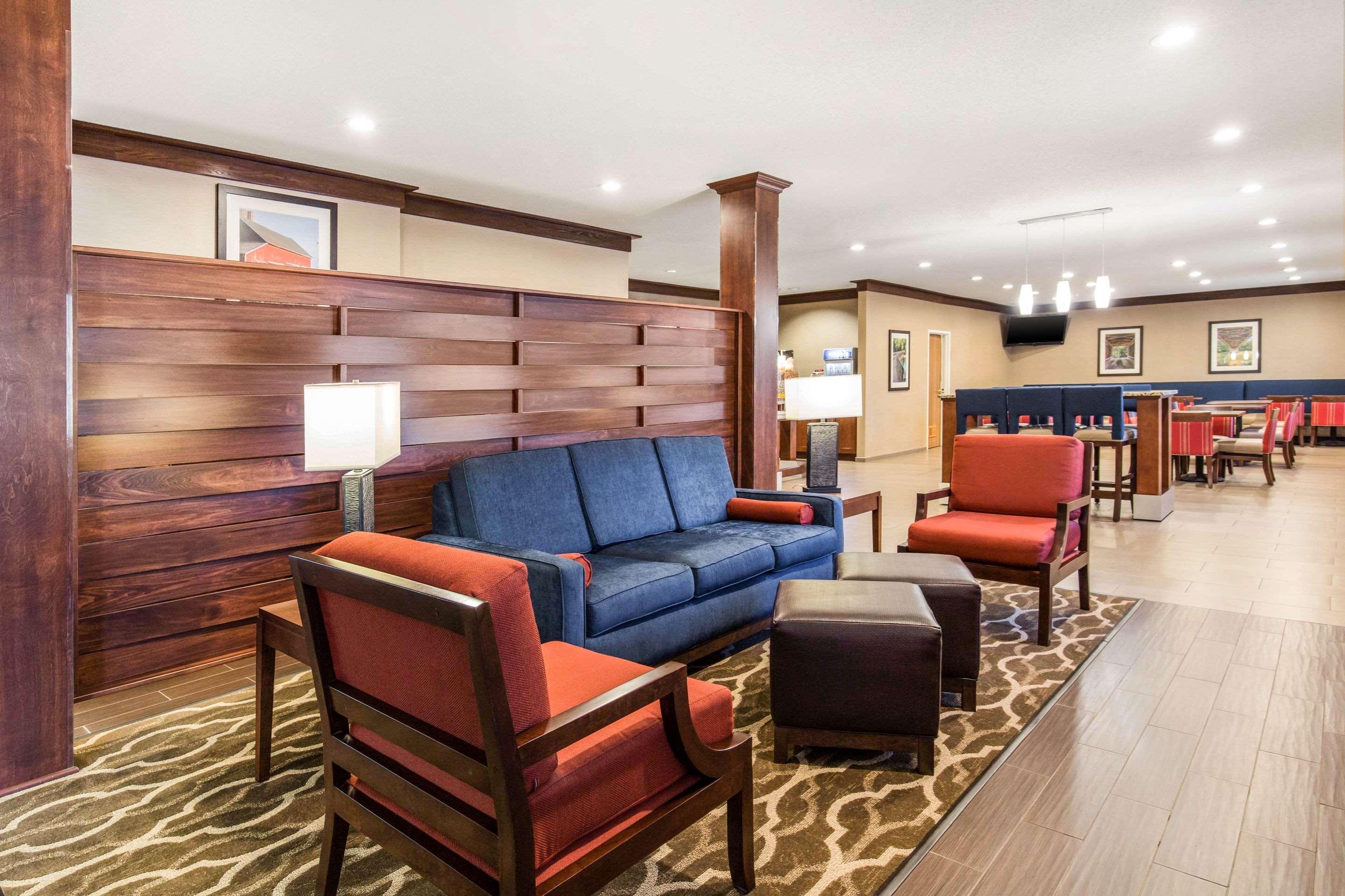 Comfort Inn La Porte Экстерьер фото