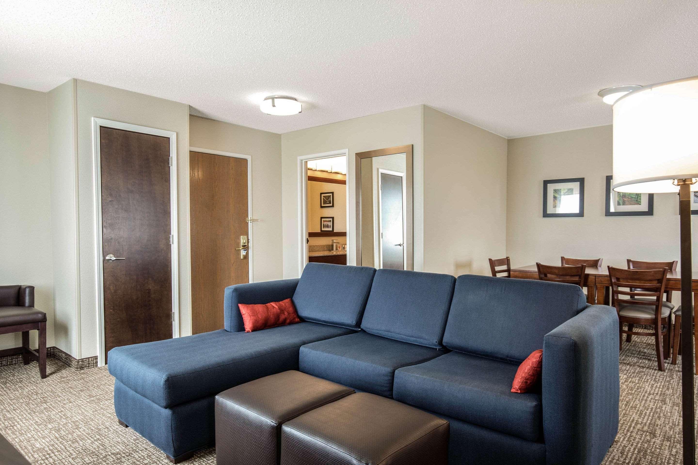 Comfort Inn La Porte Экстерьер фото