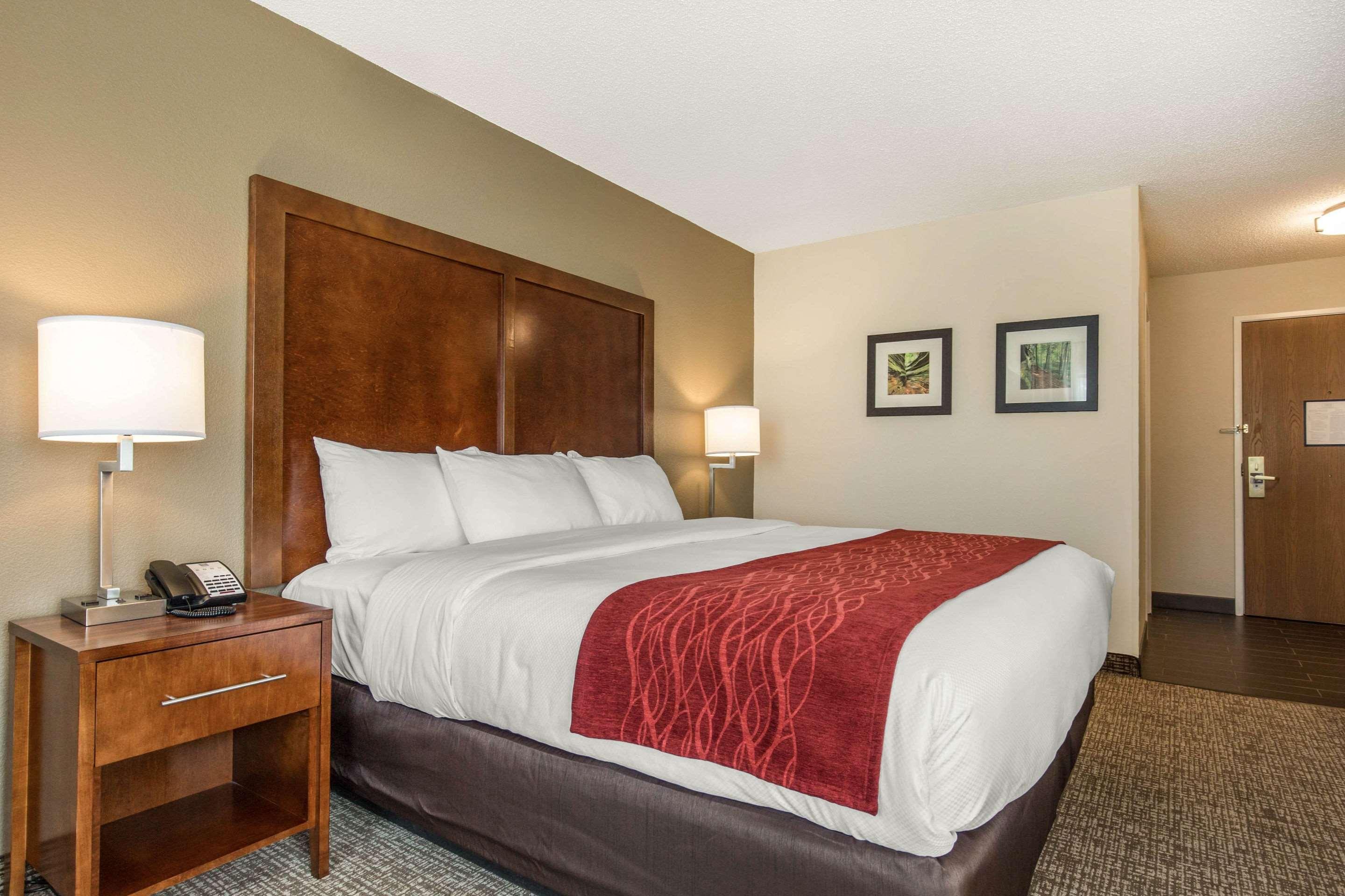 Comfort Inn La Porte Экстерьер фото