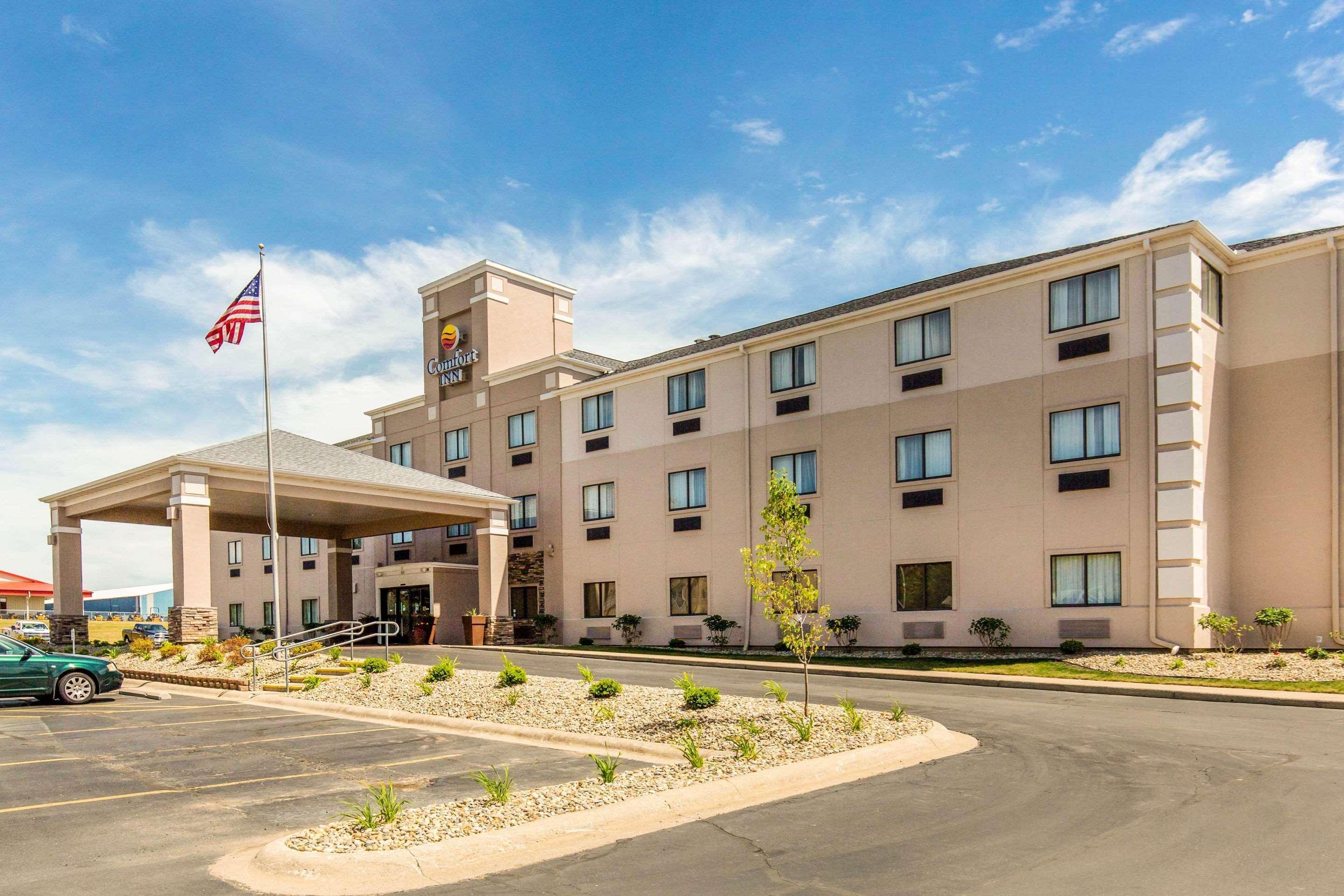 Comfort Inn La Porte Экстерьер фото