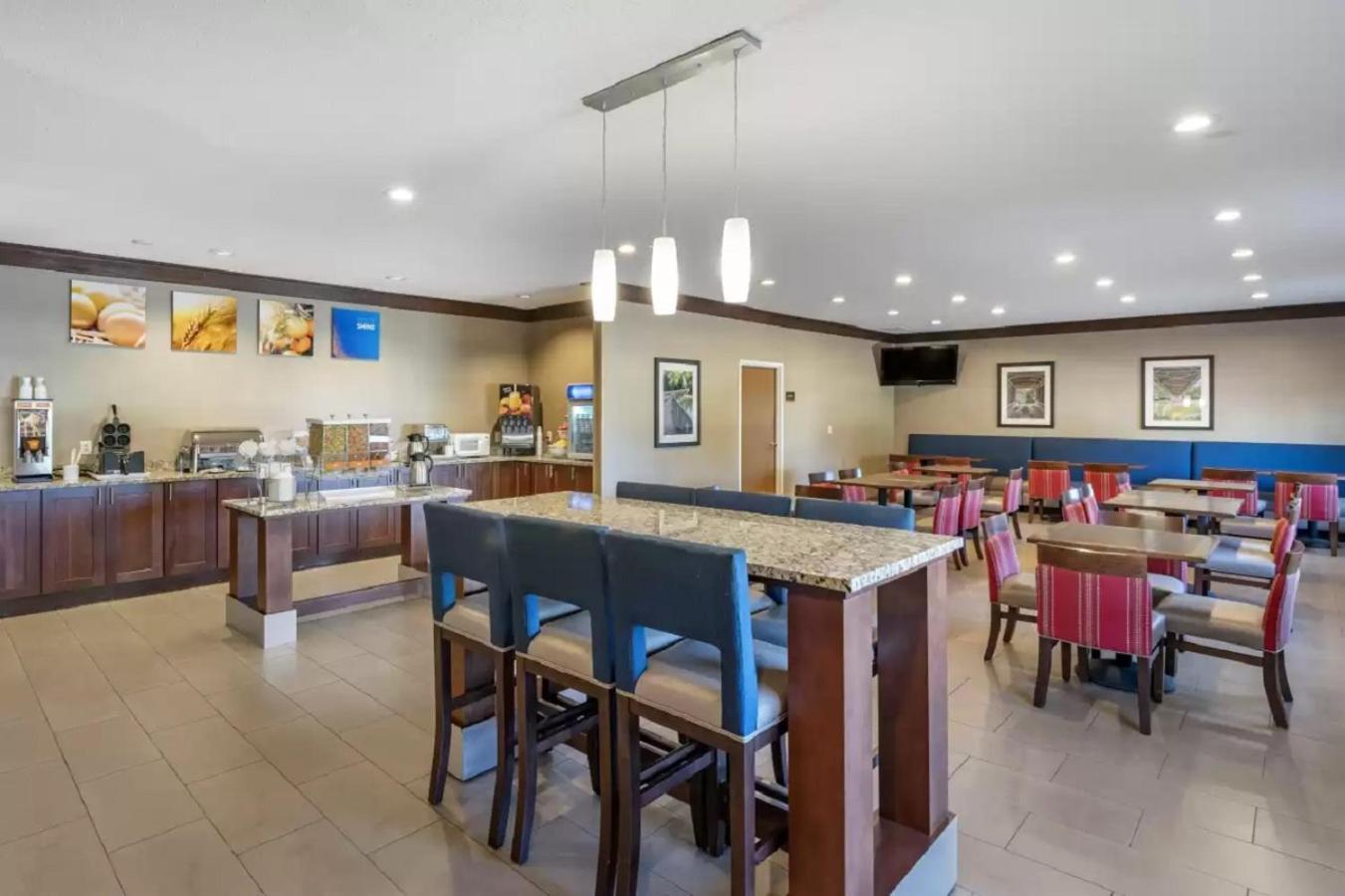 Comfort Inn La Porte Экстерьер фото