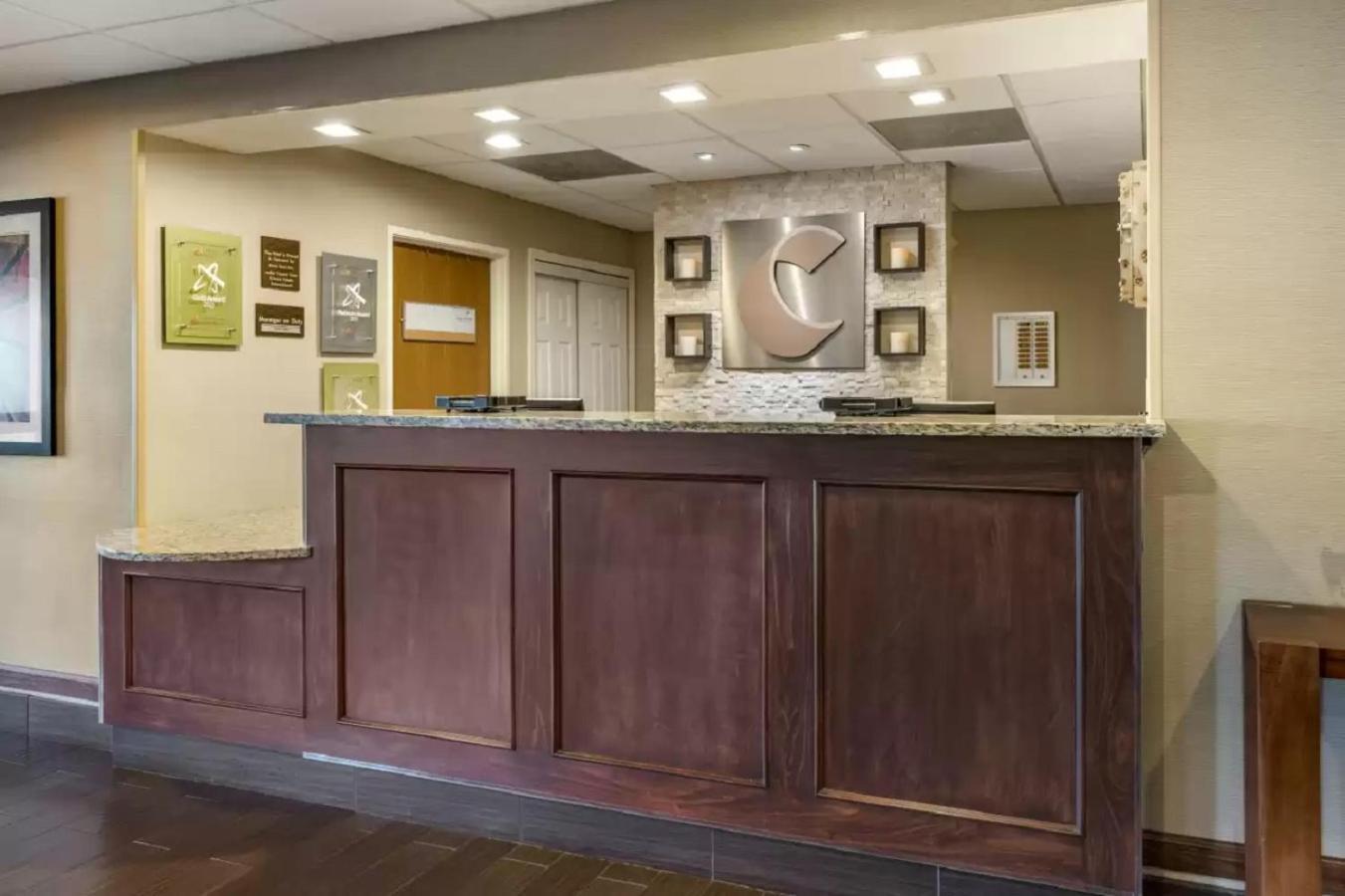 Comfort Inn La Porte Экстерьер фото