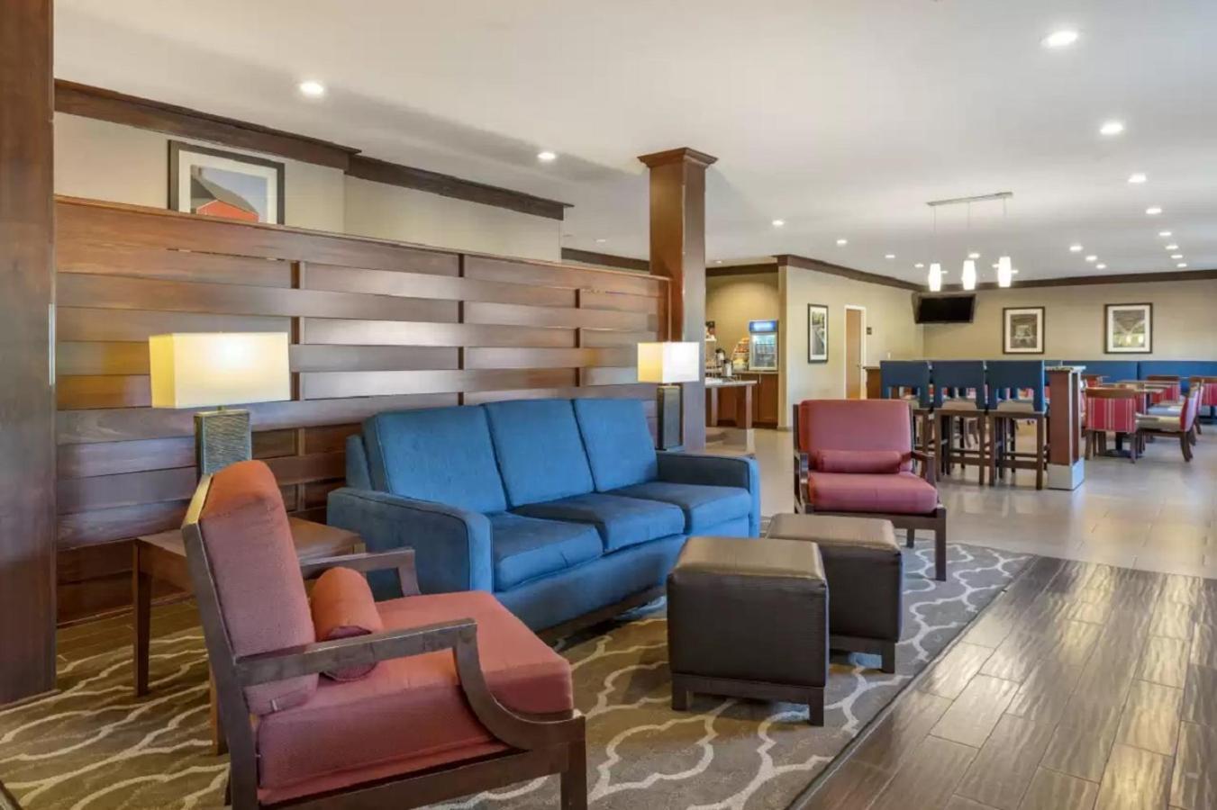 Comfort Inn La Porte Экстерьер фото